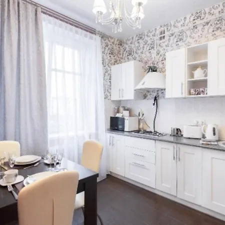 Apartment Elenbach 4 проспект независимости *
