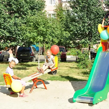 Elenbach 4 проспект независимости Apartment