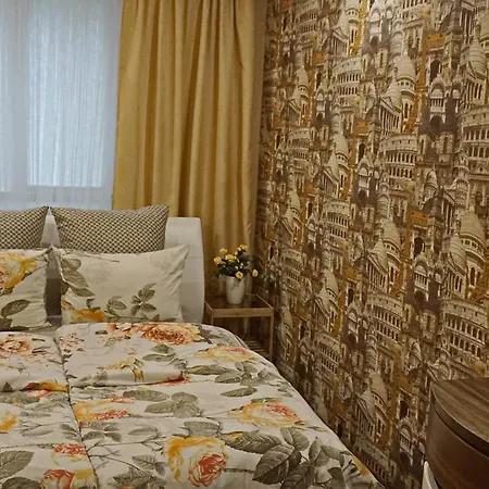 Apartment Elenbach 4 проспект независимости Minsk