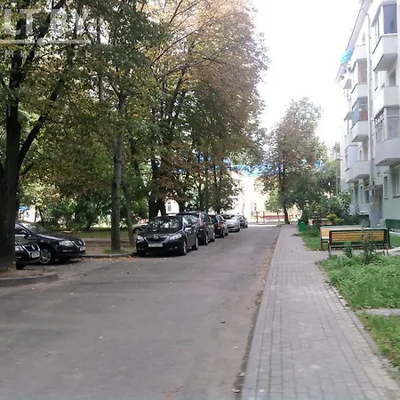 Elenbach 4 проспект независимости Apartment