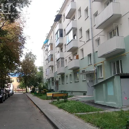Elenbach 4 проспект независимости Apartment
