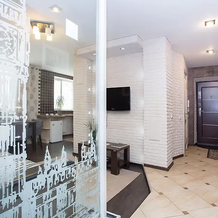 Elenbach 4 проспект независимости Apartment *