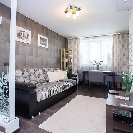 Apartment Elenbach 4 проспект независимости *