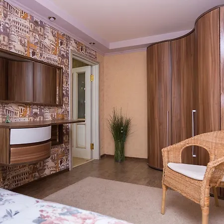 Elenbach 4 проспект независимости Apartment *