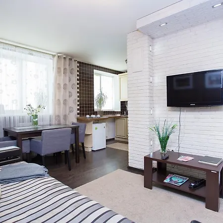 Elenbach 4 проспект независимости Apartment *
