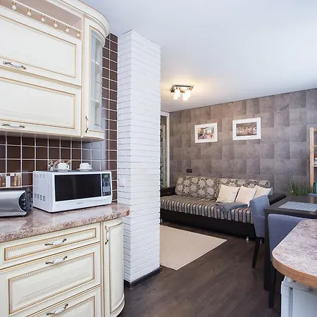 Apartment Elenbach 4 проспект независимости *